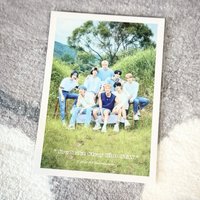 2期會員禮卡冊 卡 全員❤️‍🔥