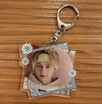 POL wvs 鑰匙圈吊飾 