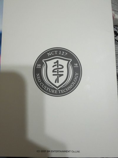 囧尼127會員禮名信片（？