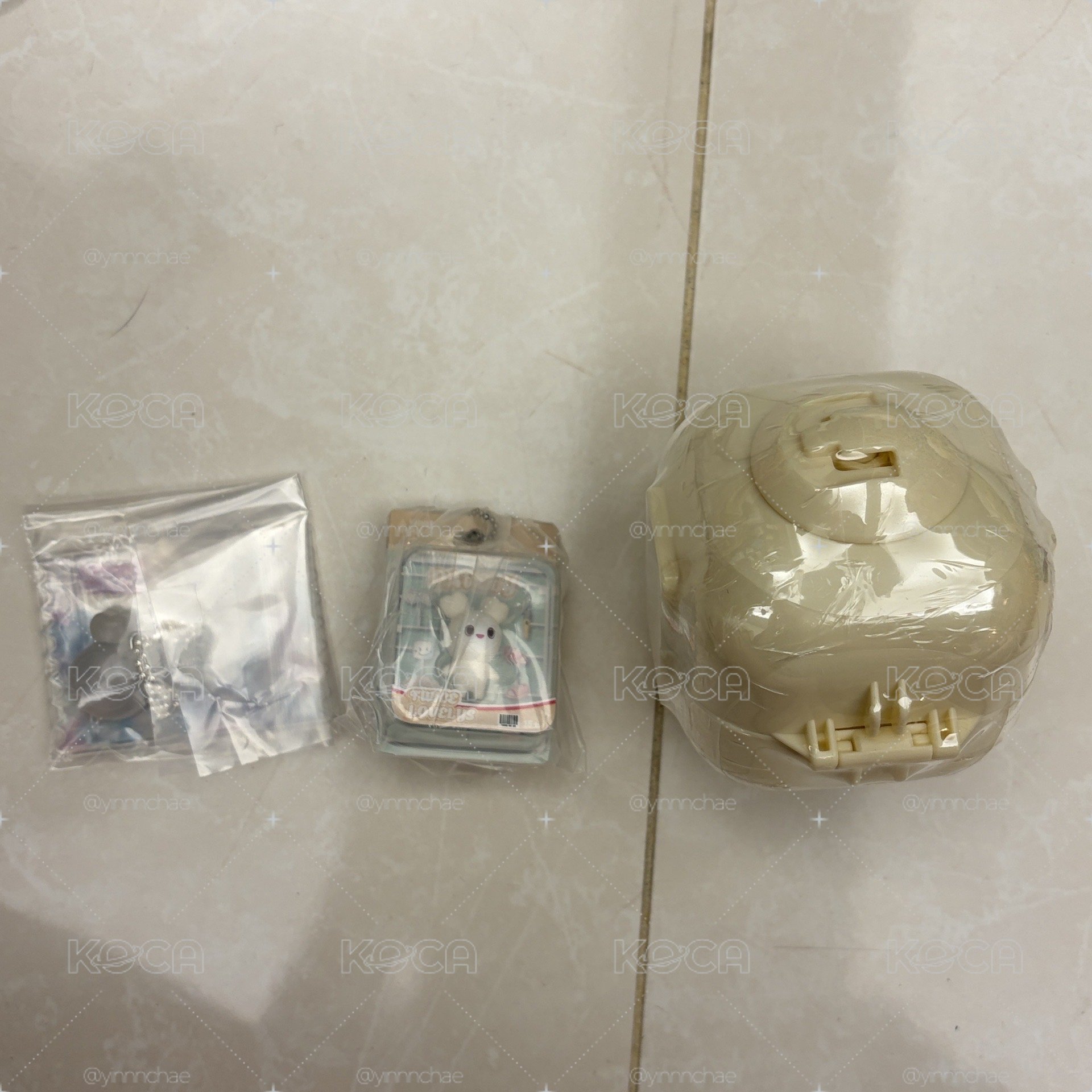 TWICE多賢扭蛋食玩組合