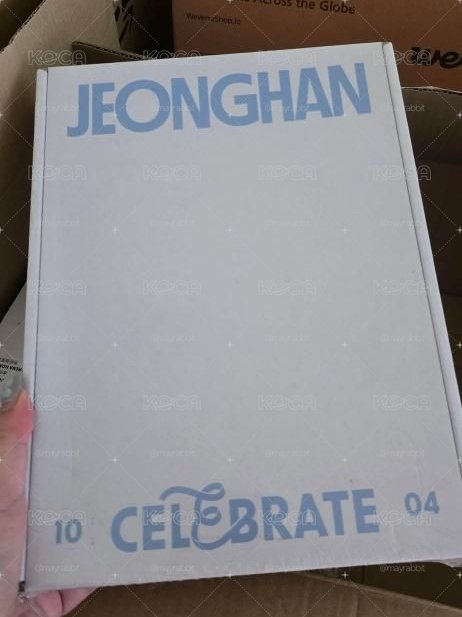 Seventeen 淨漢生日禮盒 ver3 全新未拆