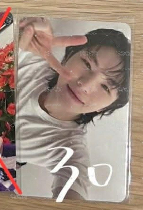 李知勳小卡