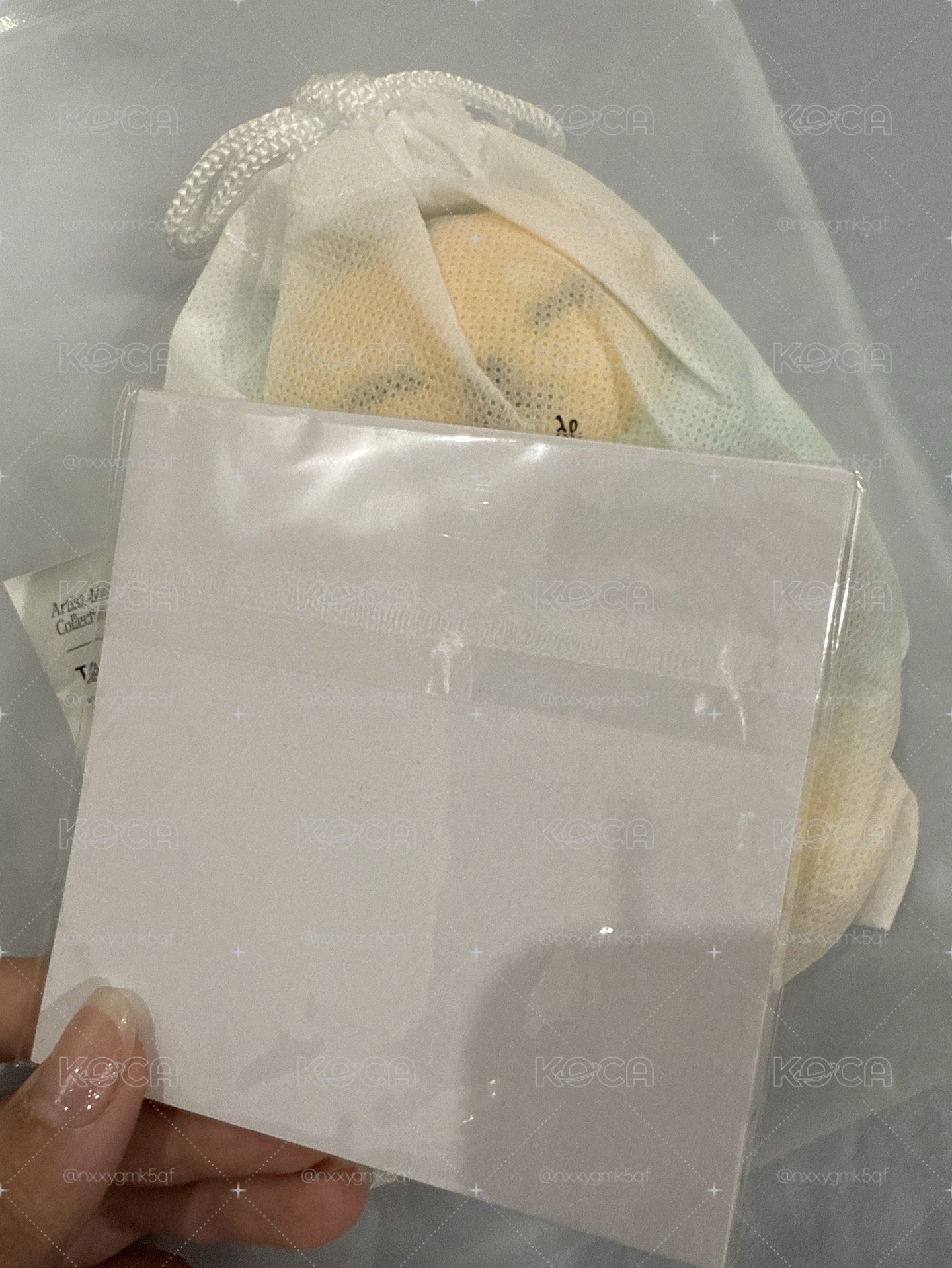 Hoshi自製小眈眈吊飾（現貨直出全新未拆）