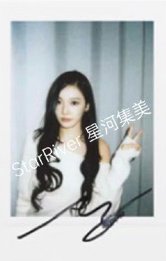 Rich Man sr 2.0 簽售卡 拍立得