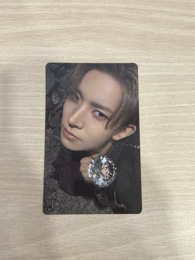 李羲承mini 7 forbidden b ver.隨機卡