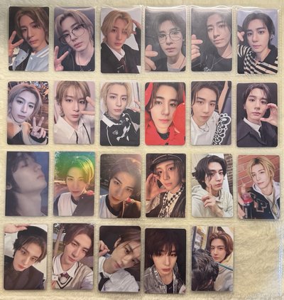 【金桐儇 LEEHAN 小卡｜各時期神顏精選｜默認廠損】賣場2