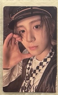 NO GENRE WVS線下幸運卡