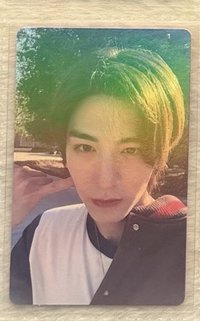 WHO WVS 預售特典（需綁100）