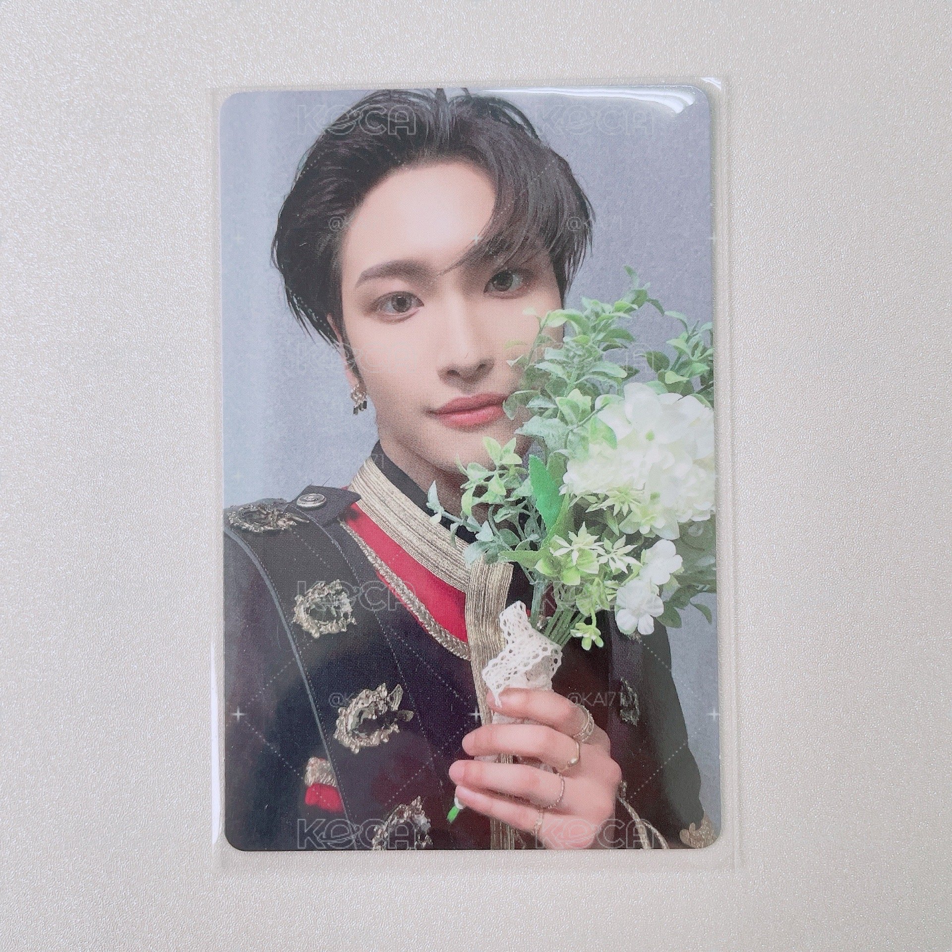 拿花王子星化💐