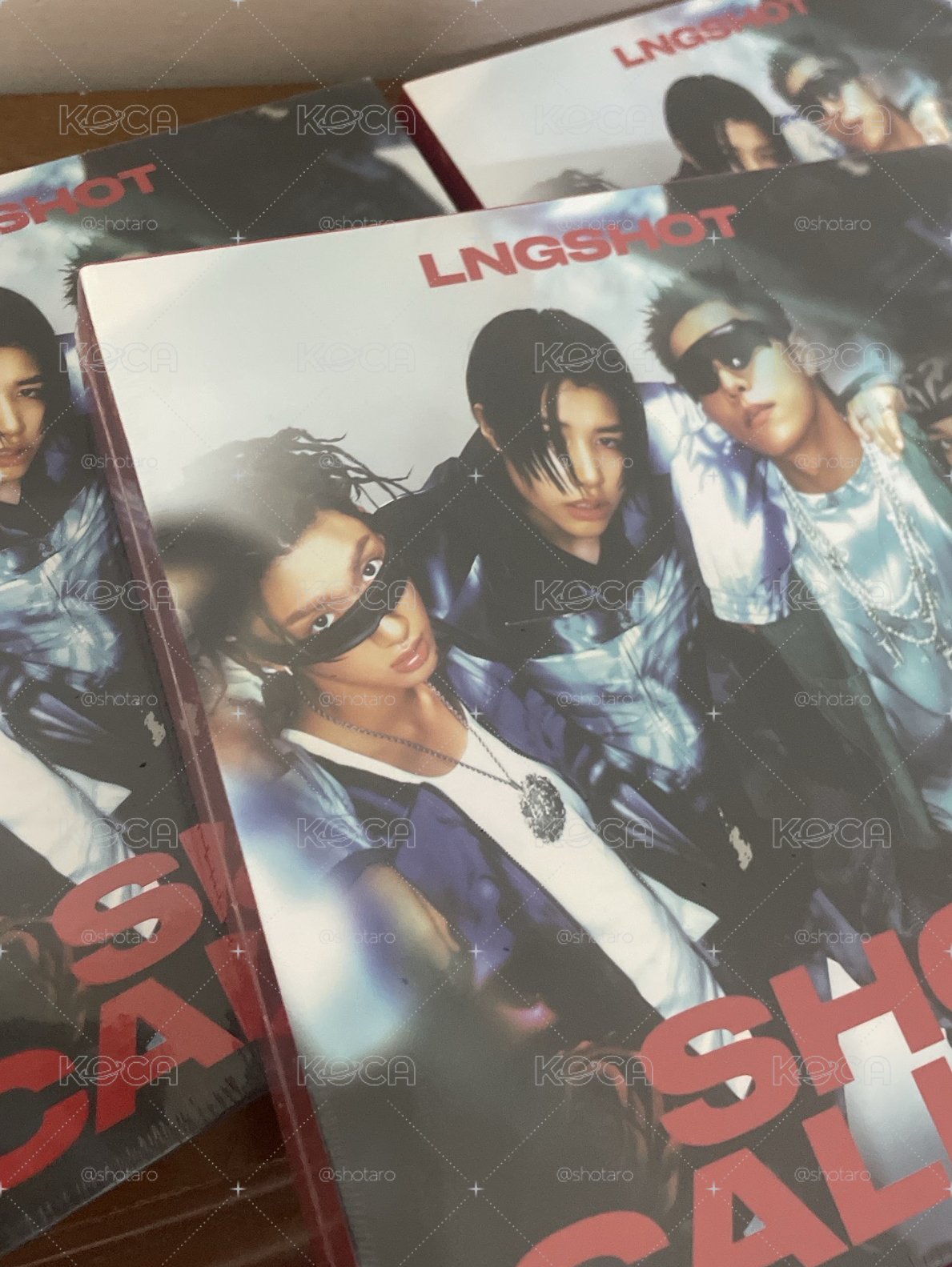 LNGSHOT現貨未拆專 下單當天出貨