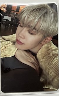 1. 迷一專輯卡 SHADE ver.