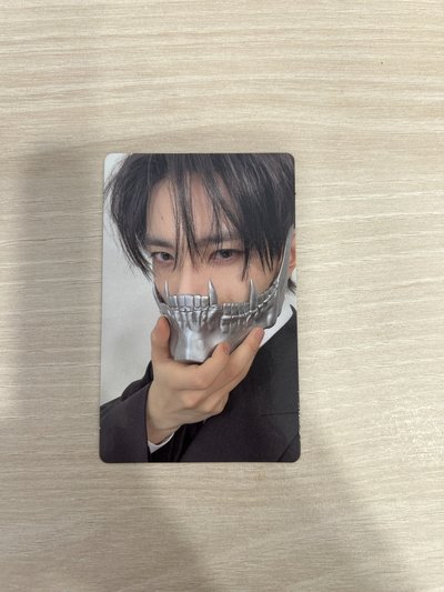 李羲承 迷六wvs 特典卡