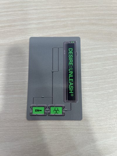 李羲承 迷六 engene ver.隨機卡