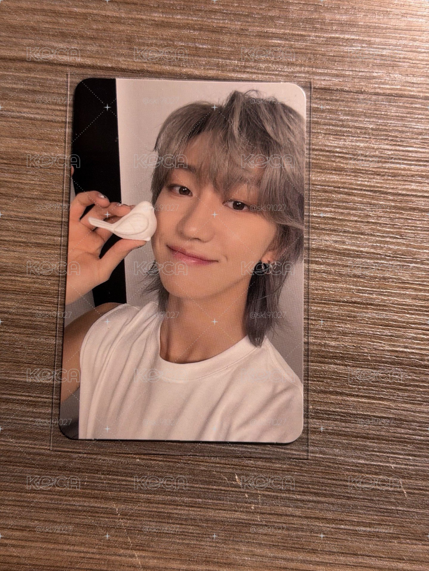 精選專 專輯卡 CARAT ver.