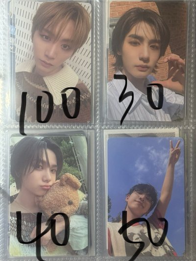 專卡、特典卡 現貨