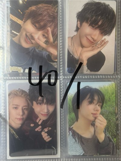 專卡、特典卡 現貨