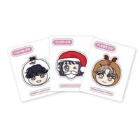 Winter Holiday  貼紙 