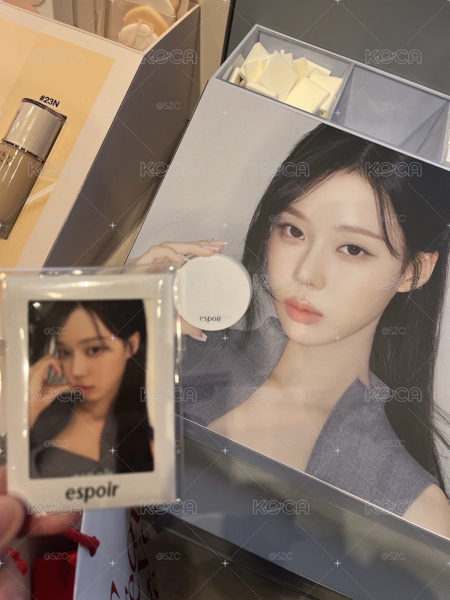espoir小卡