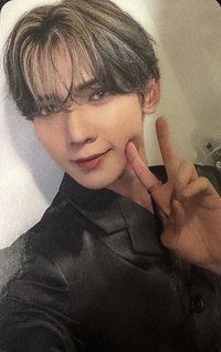 FEVER再版專 專輯卡 