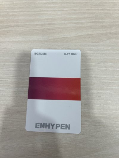 李羲承 出道專 專卡
