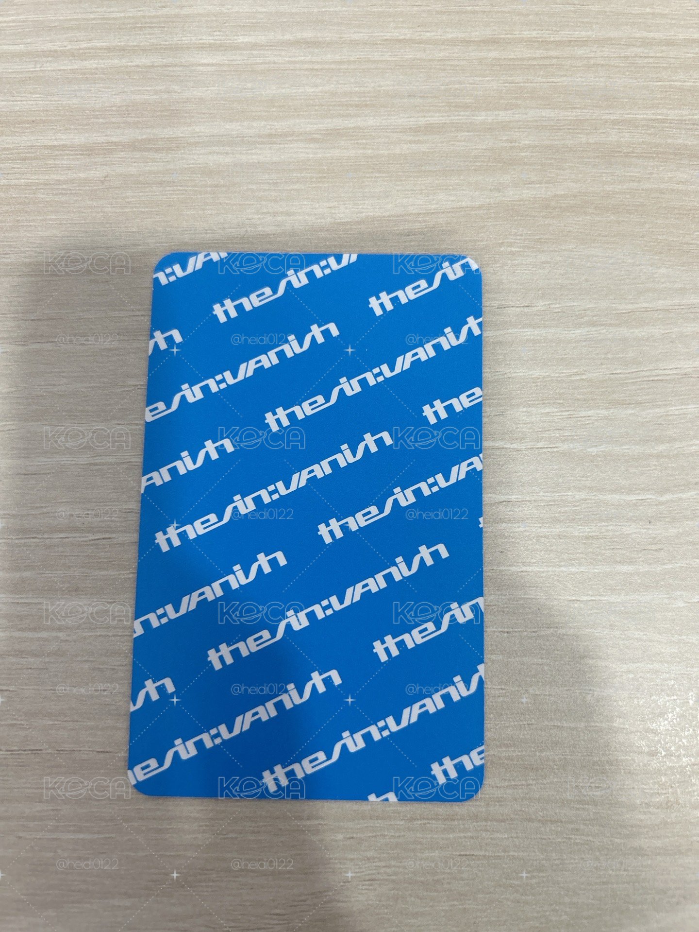 李羲承 迷七 電子專 專卡