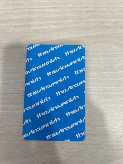李羲承 迷七 電子專 專卡