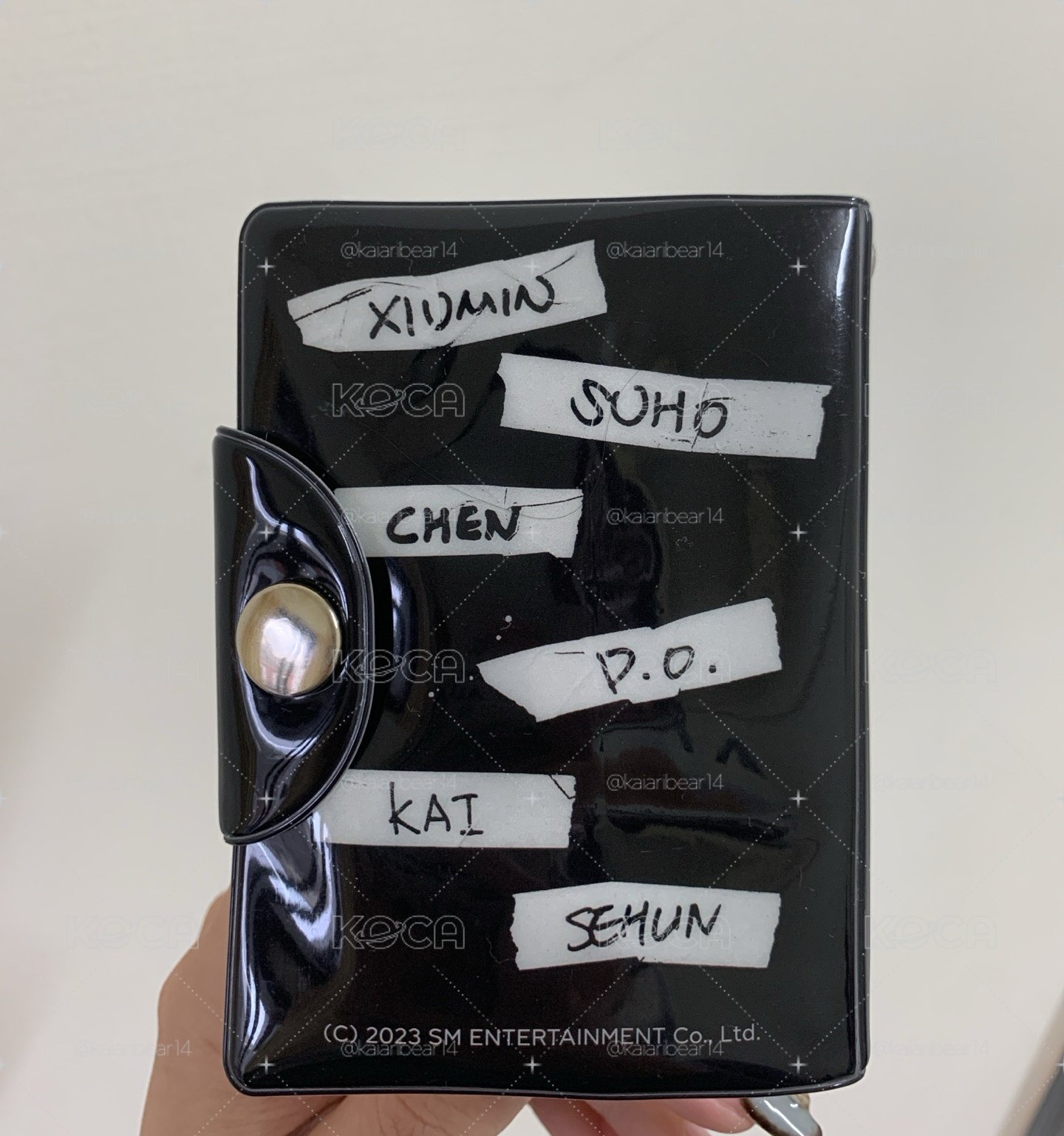 23年曆卡冊（不含小卡）