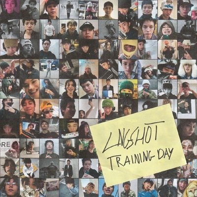 LNGSHOT EP Training Day一張+首週打歌卡一套