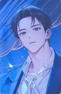 韓版小說11-14特裝 周邊卡 