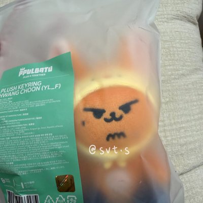 全新現貨 FINDING MOA 娃娃玩偶 崔勇猛 黃春 坐娃 