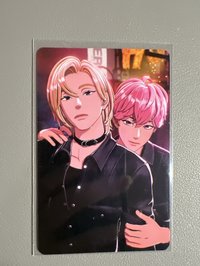 💜🩷迷三