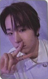 2026 WHIB 1st CONCERT [GO UP : Our era]  首爾演唱會D2 入場卡 / 場限卡 