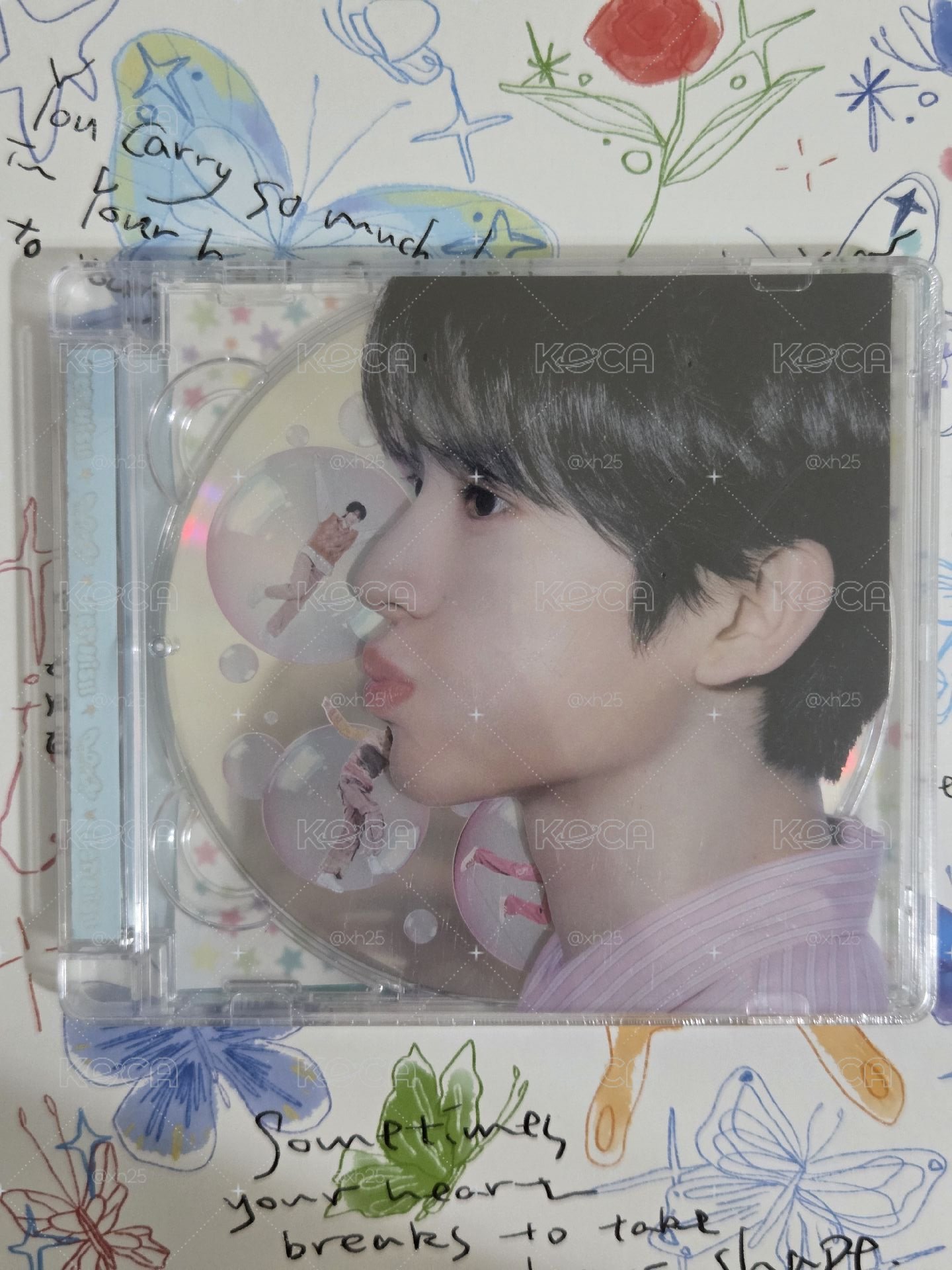 wish未拆專