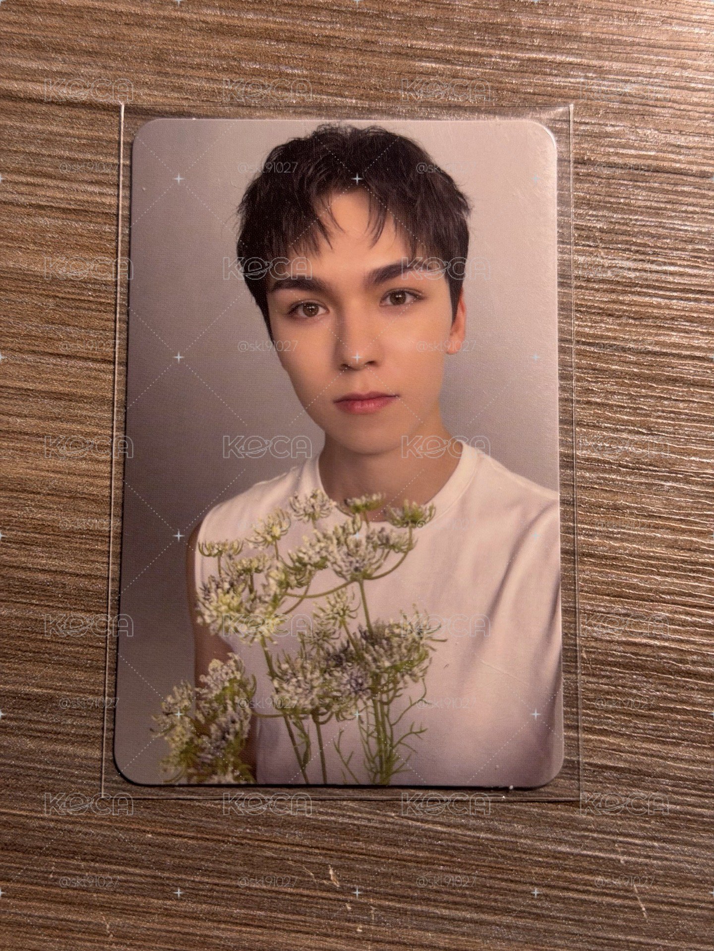 精選專 專輯卡 CARAT ver.