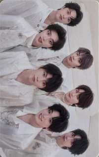 六週年生日 隨機卡 團卡