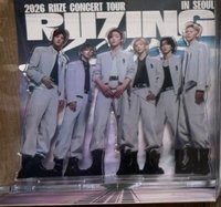 RIIZE LOUD Final 立牌 貴婦禮