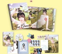 YUNA Ice Cream A版PB