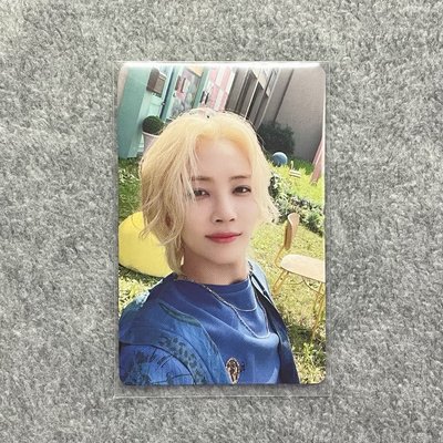 Seventeen 淨漢 語音卡 中文卡背 迷八小卡