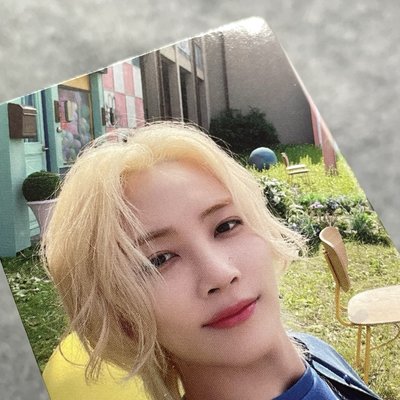 Seventeen 淨漢 語音卡 中文卡背 迷八小卡