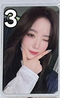 ❸cubre年曆特典