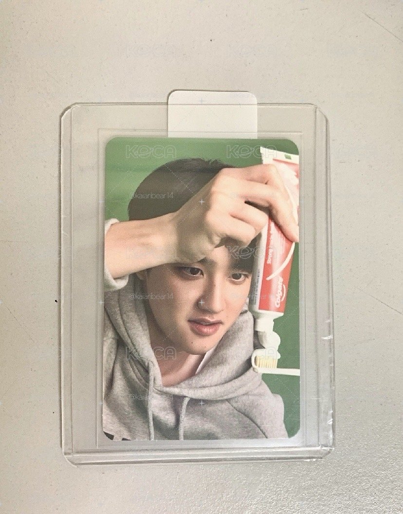 24年曆卡 嘟擠牙膏🪥🐧