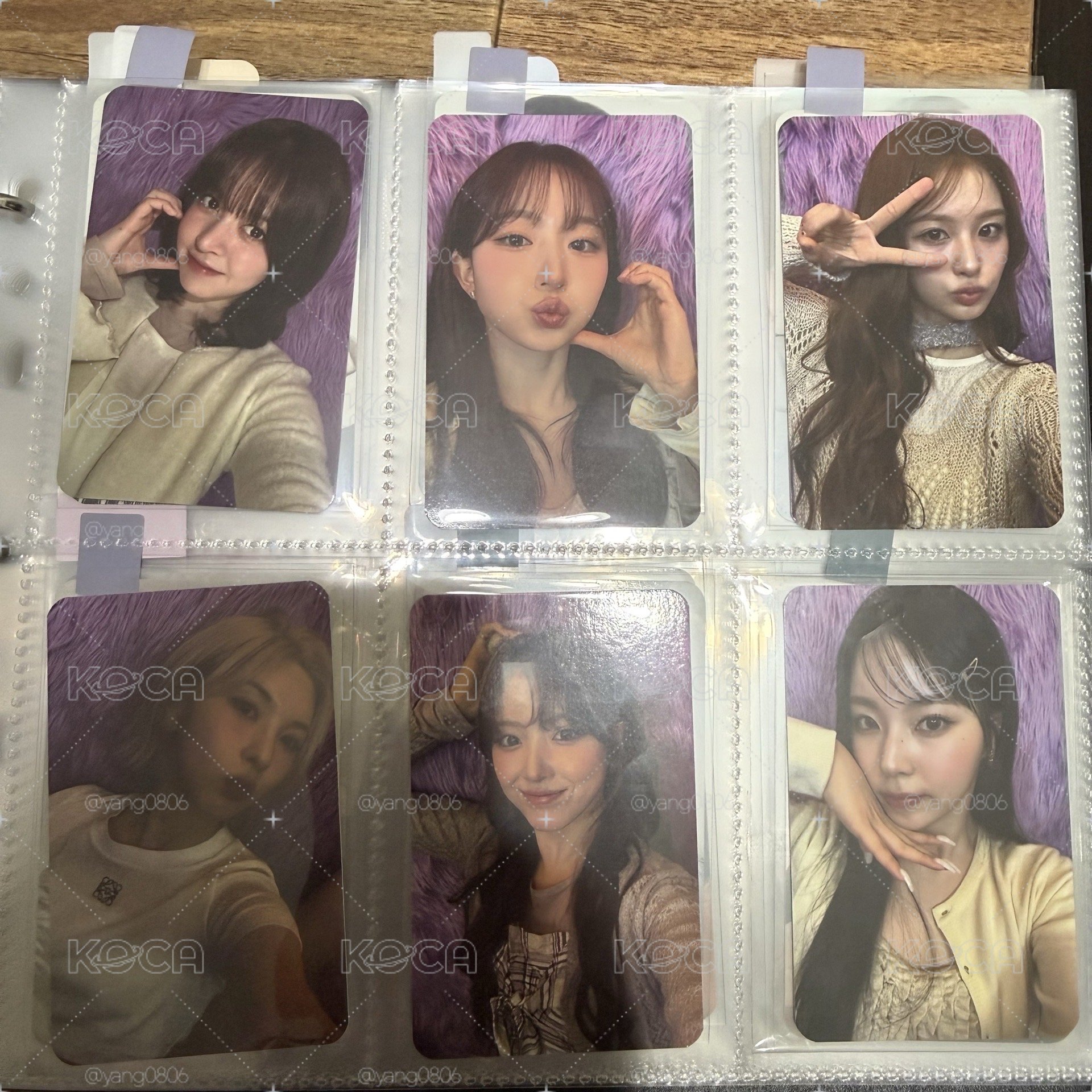 NMIXX MIXXLAB台北場入場卡
