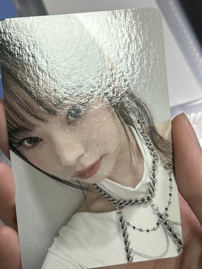 NMIXX ms幸運卡年末圭