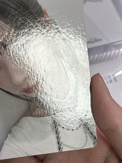 NMIXX ms幸運卡年末圭