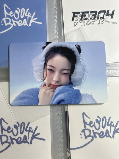 NMIXX ms線下暖呼呼圭