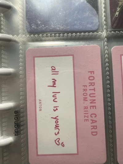 手寫卡