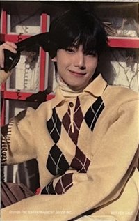 Sweet Dream Japan Special Edition  fnc 貼紙 特典卡 