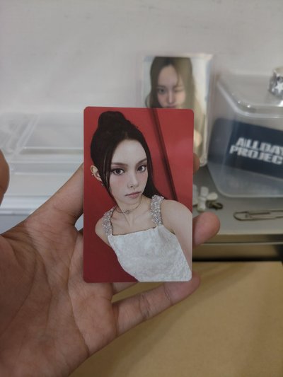 yunah卡