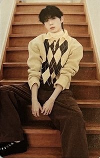 Sweet Dream Japan Special Edition  通常盤A 專輯卡 