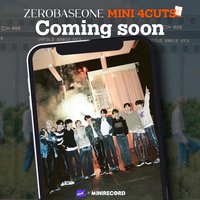 1theK X MINIRECORD 人生四格